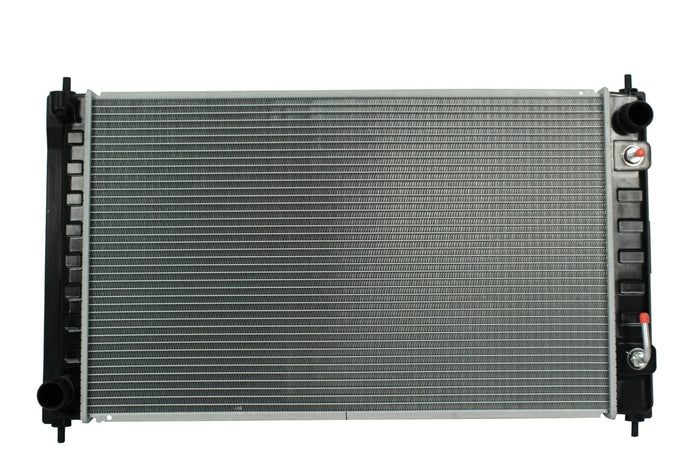 Radiador Automotriz Nissan Altima S,SE,SL, Maxima, S, SV T/A 07-16 26mm Tubo Soldado