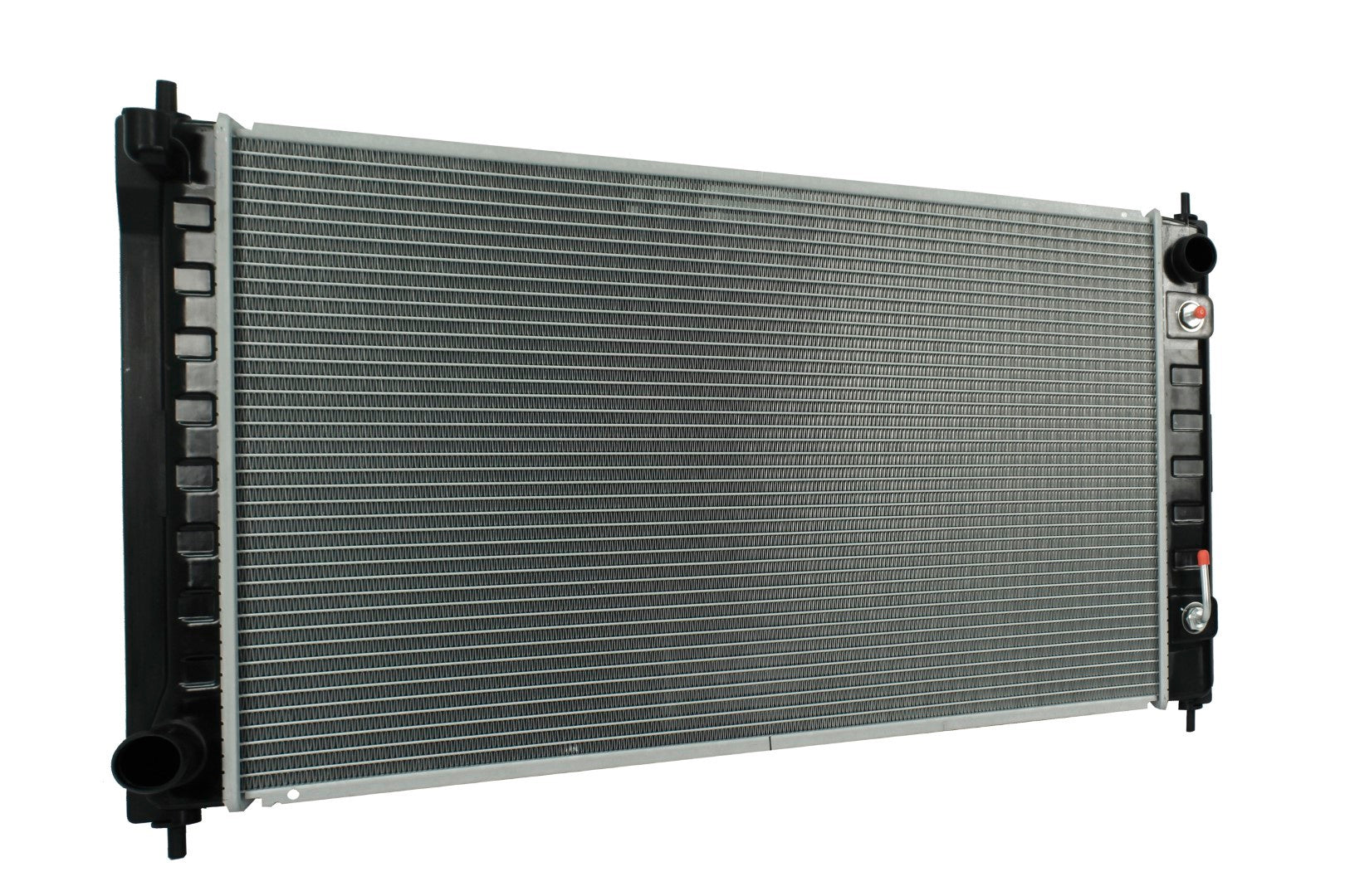Radiador Automotriz Nissan Altima S,SE,SL, Maxima, S, SV T/A 07-16 26mm Tubo Soldado