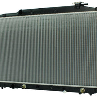 Radiador Automotriz Honda Acura Accord Crosstour, RDX Base T/A 08-15 16mm Tubo Soldado