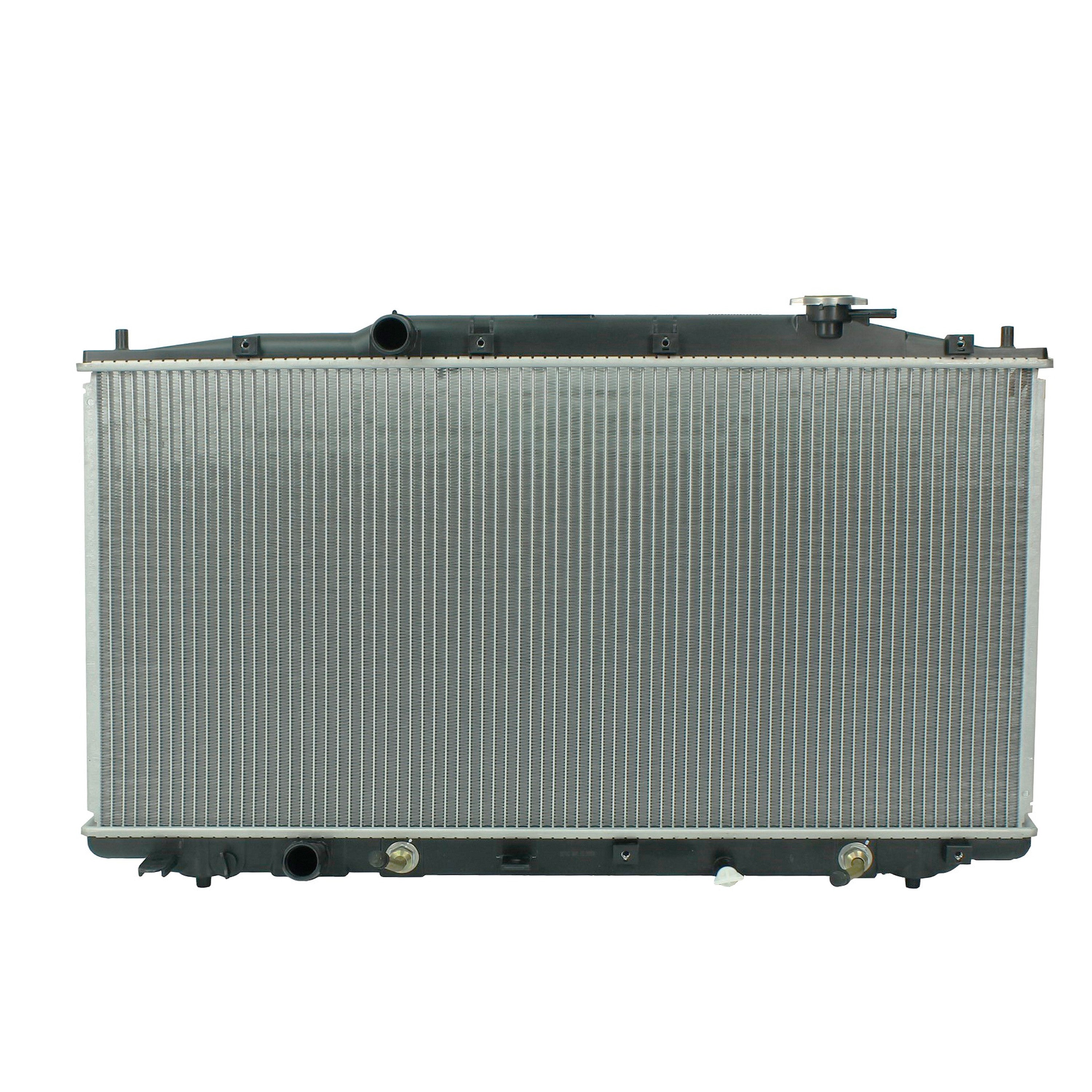Radiador Automotriz Honda Acura Accord Crosstour, RDX Base T/A 08-15 16mm Tubo Soldado