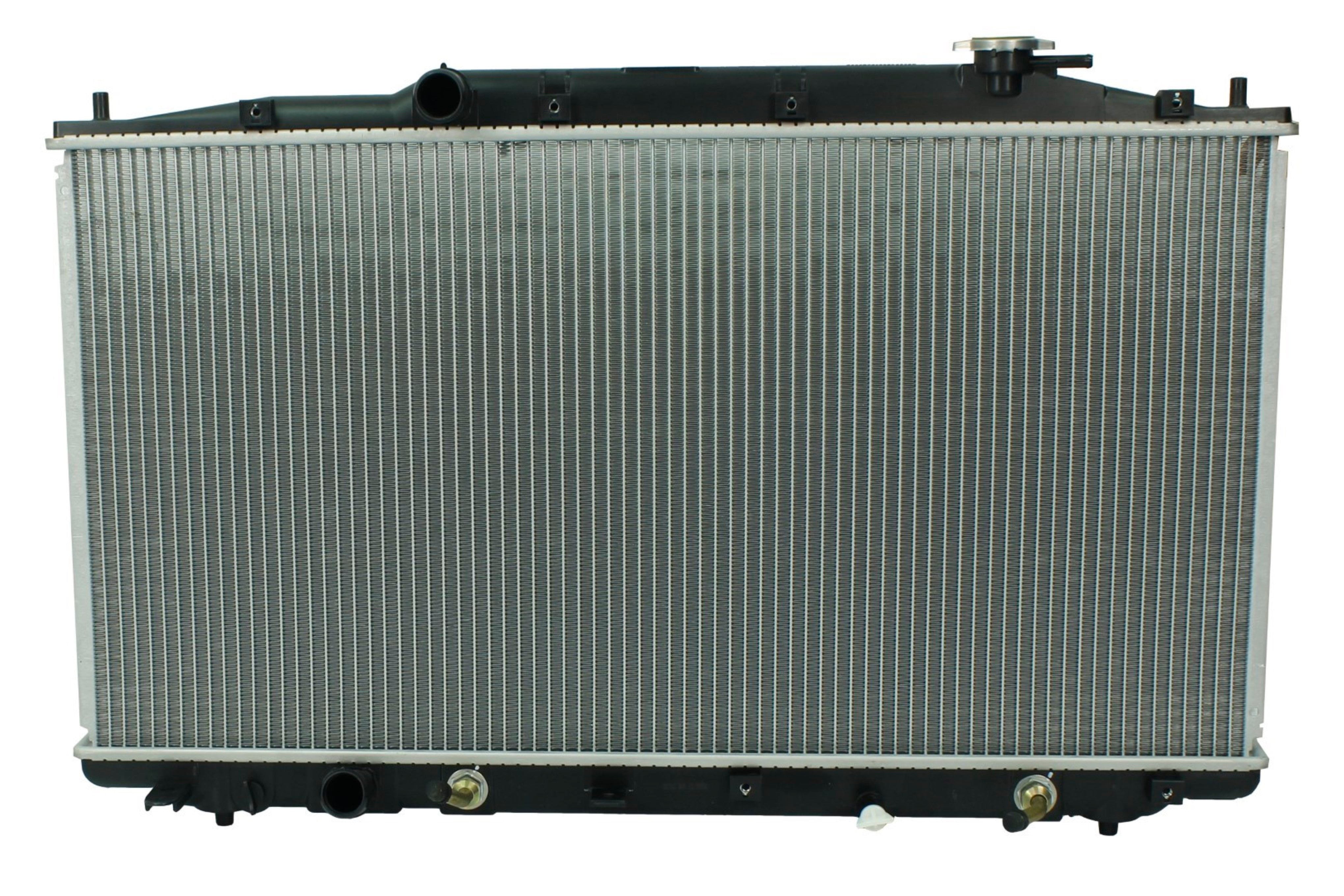 Radiador Automotriz Honda Acura Accord Crosstour, RDX Base T/A 08-15 16mm Tubo Soldado