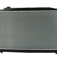 Radiador Automotriz Honda Accord EX, EXL, LX, Crosstour  08-15 26mm Tubo Soldado