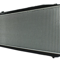 Radiador Automotriz Honda Accord EX, EXL, LX, Crosstour  08-15 26mm Tubo Soldado