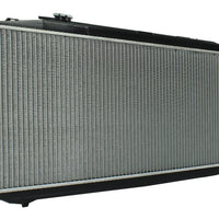 Radiador Automotriz Honda Accord EX, EXL, LX, Crosstour  08-15 26mm Tubo Soldado