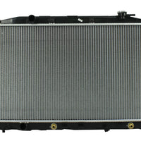 Radiador Automotriz Honda Accord EX, EXL, LX, Crosstour  08-15 26mm Tubo Soldado
