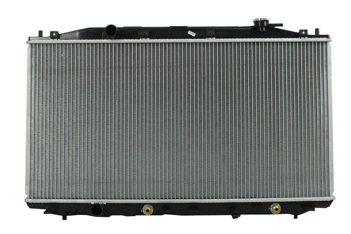 Radiador Automotriz Honda Accord EX, EXL, LX, Crosstour  08-15 26mm Tubo Soldado