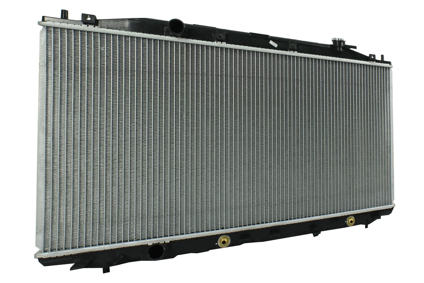 Radiador Automotriz Honda Accord EX, EXL, LX, Crosstour  08-15 26mm Tubo Soldado