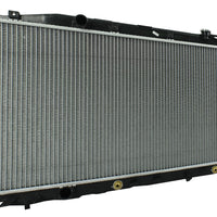 Radiador Automotriz Honda Accord EX, EXL, LX, Crosstour  08-15 26mm Tubo Soldado