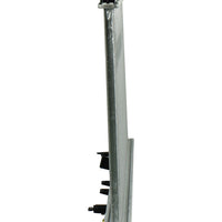 Radiador Automotriz Honda Accord EX, EXL, LX, Crosstour  08-15 26mm Tubo Soldado