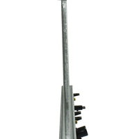 Radiador Automotriz Honda Accord EX, EXL, LX, Crosstour  08-15 26mm Tubo Soldado