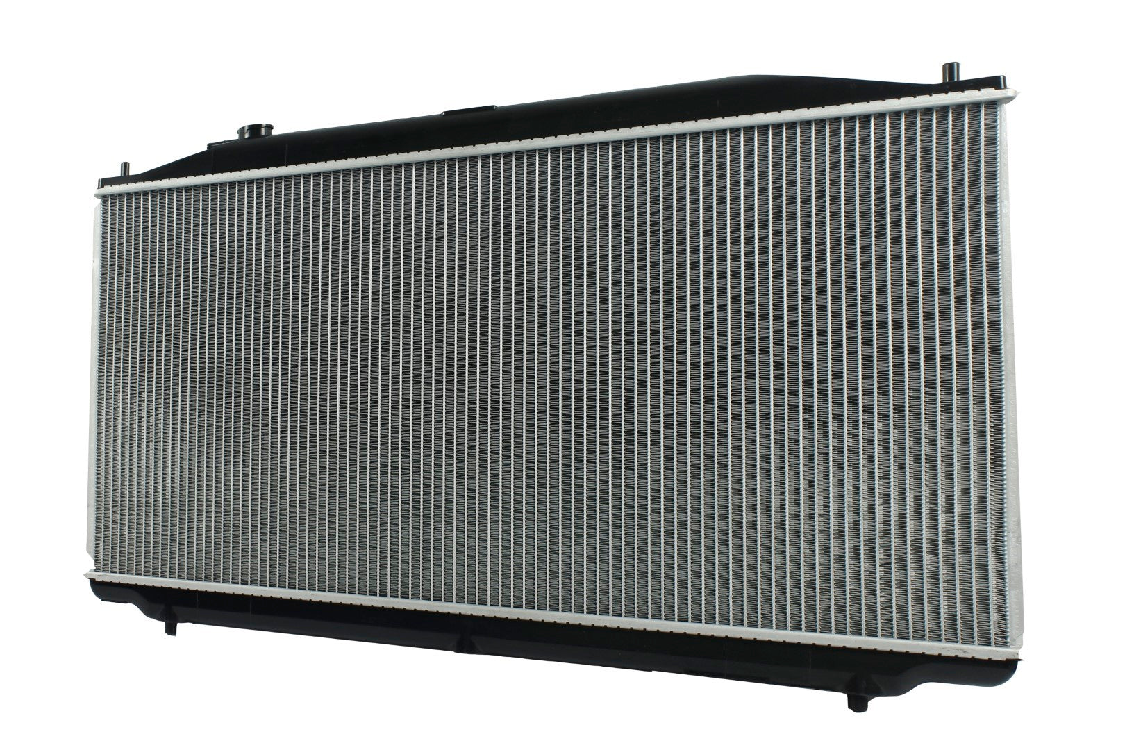 Radiador Automotriz Honda Accord Años 08-15 26mm Tubo Soldado