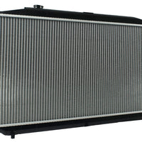 Radiador Automotriz Honda Accord Años 08-15 26mm Tubo Soldado