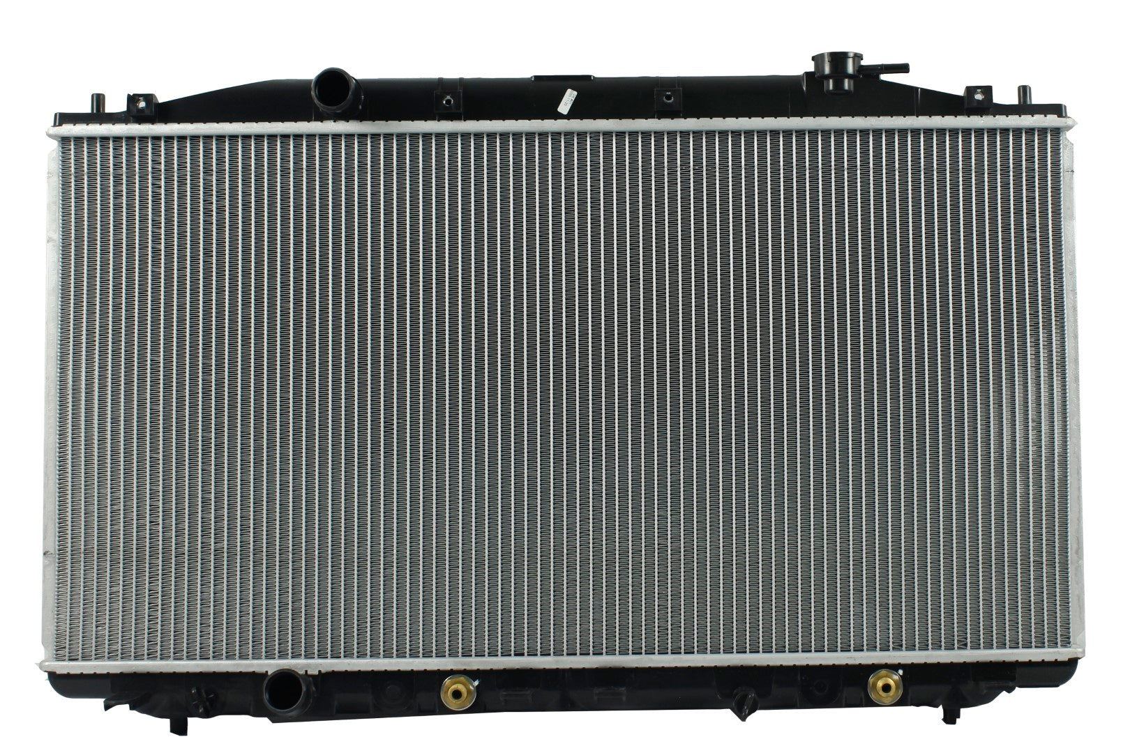 Radiador Automotriz Honda Accord Años 08-15 26mm Tubo Soldado