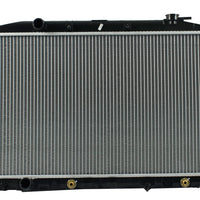 Radiador Automotriz Honda Accord Años 08-15 26mm Tubo Soldado