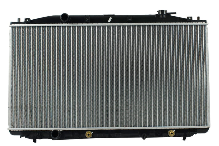 Radiador Automotriz Honda Accord Años 08-15 26mm Tubo Soldado