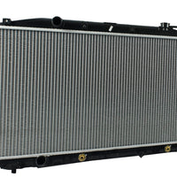 Radiador Automotriz Honda Accord Años 08-15 26mm Tubo Soldado