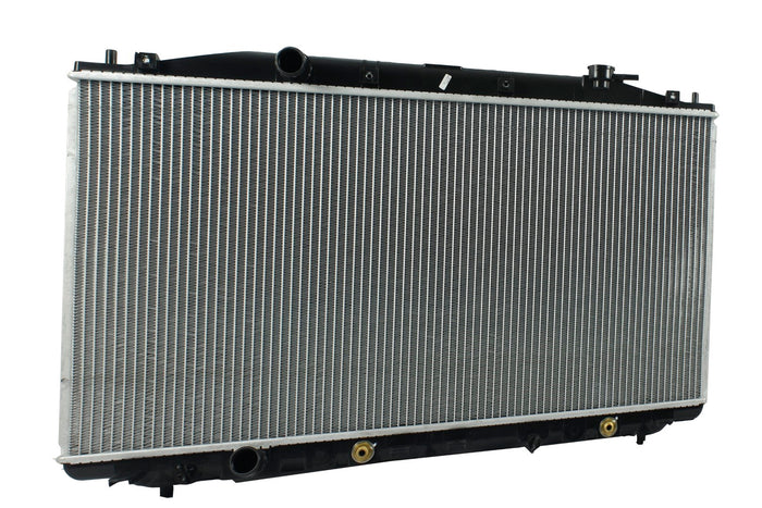 Radiador Automotriz Honda Accord Años 08-15 26mm Tubo Soldado