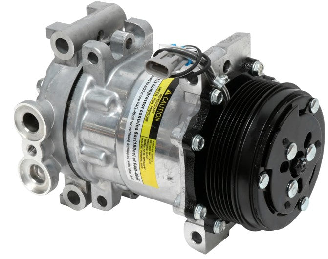 Compresor Aire Acondicionado Chevrolet Blazer 99-05 Chevrolet Express 1500 2500 3500 96-02