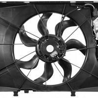 Motoventilador Automotriz Mercedes Benz CLA200 13-19