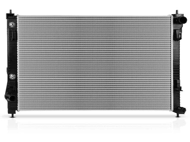 Radiador Automotriz Nissan X-Trail 23-26 Rogue 21-26 Mitsubishi Outlander 22-26 TA