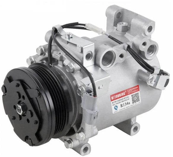 Compresor Aire Acondicionado Mitsubishi Eclipse Chrysler Sebring 00-07