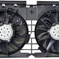 Motoventilador Automotriz Volkswagen Crafter 08-18