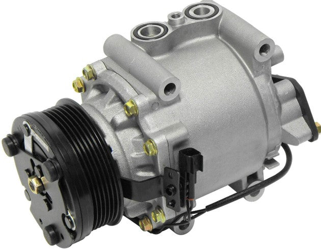 Compresor Aire Acondicionado Five Hundred Freestyle 05-07