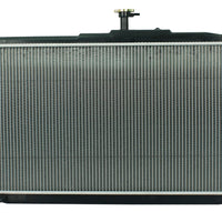 Radiador Automotriz Hyundai  Van  T/M 09-12 32mm Tubo Soldado