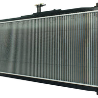 Radiador Automotriz Hyundai  Van  T/M 09-12 32mm Tubo Soldado