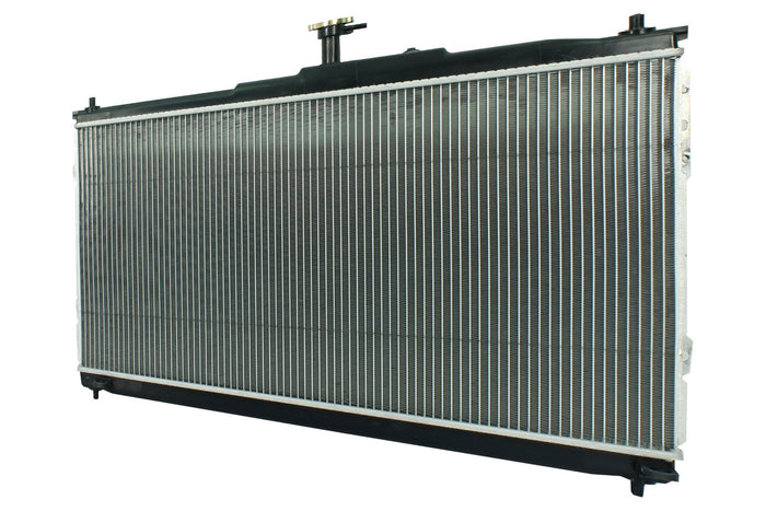Radiador Automotriz Hyundai  Van  T/M 09-12 32mm Tubo Soldado