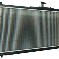 Radiador Automotriz Hyundai  Van  T/M 09-12 32mm Tubo Soldado