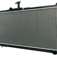 Radiador Automotriz Hyundai  Van  T/M 09-12 32mm Tubo Soldado