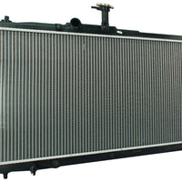 Radiador Automotriz Hyundai  Van  T/M 09-12 32mm Tubo Soldado
