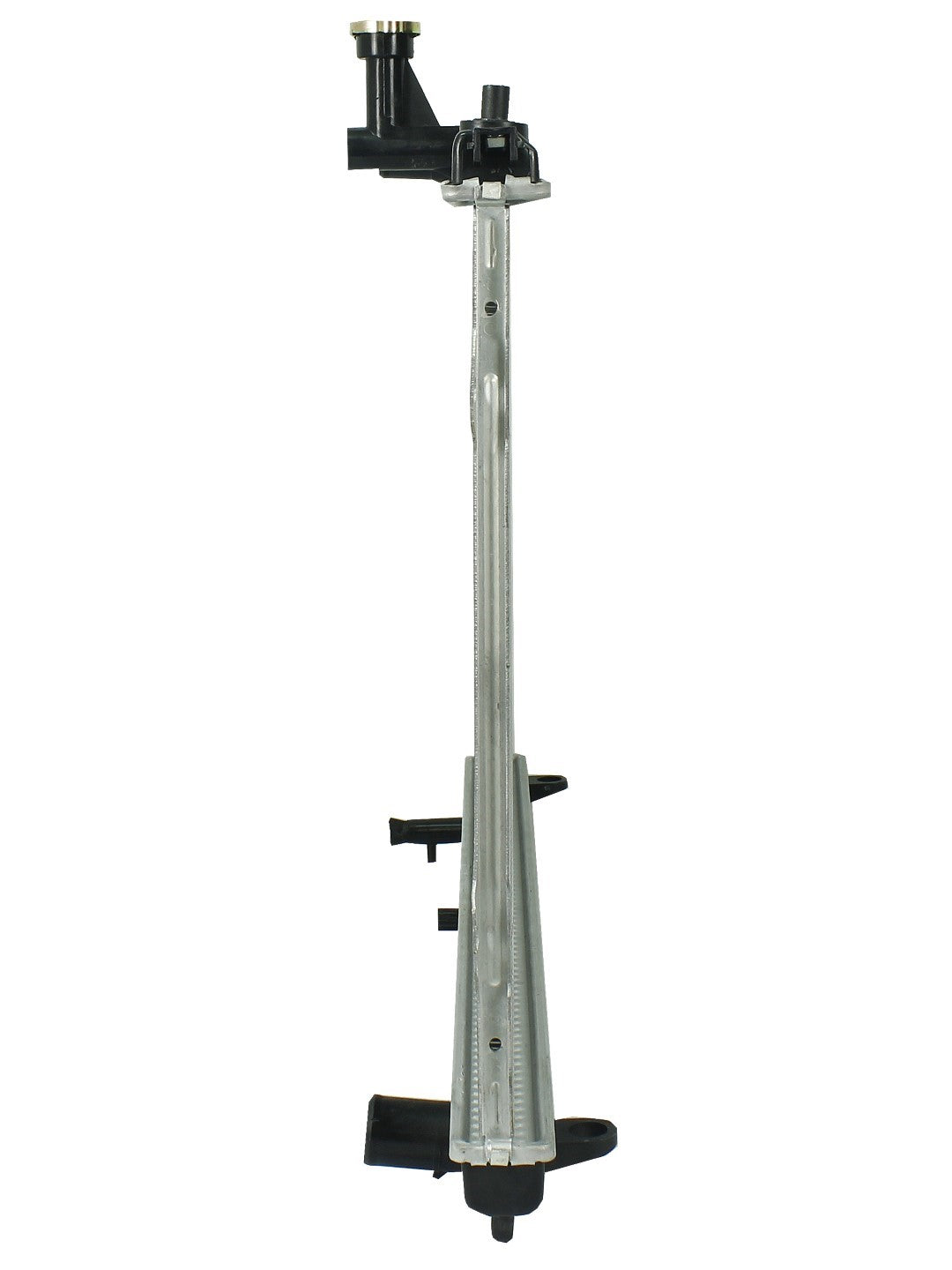 Radiador Automotriz Hyundai  Van  T/M 09-12 32mm Tubo Soldado