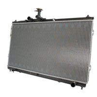 Radiador Automotriz Hyundai Chevrolet Van T/M 09-12 32mm Tubo Soldado