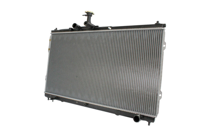 Radiador Automotriz Hyundai Chevrolet Van T/M 09-12 32mm Tubo Soldado