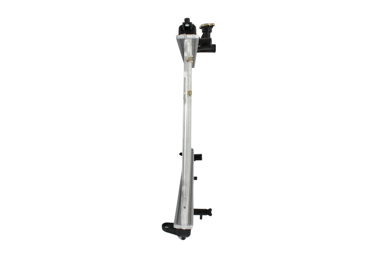 Radiador Automotriz Hyundai Chevrolet Van T/M 09-12 32mm Tubo Soldado