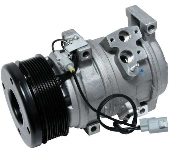 Compresor Aire Acondicionado Toyota Tundra 07-21