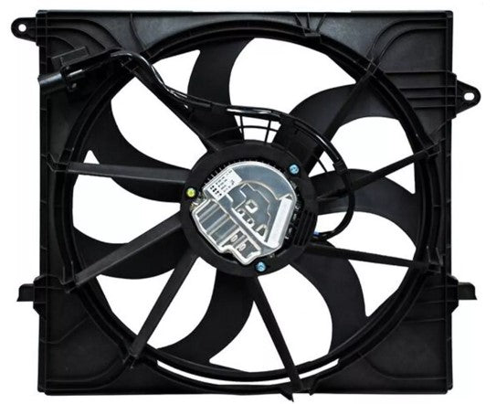 Motoventilador Automotriz Hyundai Santa Fe 19-20