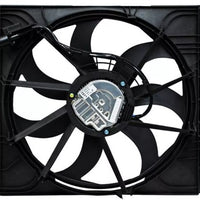 Motoventilador Automotriz Hyundai Santa Fe 19-20