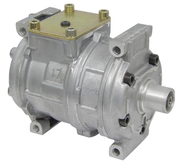 Compresor Aire Acondicionado Dodge Caravan Intrepid Jeep Grand Cherokee 93-00