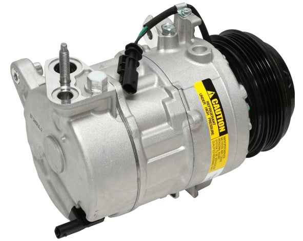 Compresor Aire Acondicionado Cadillac Escalade Base Chevrolet Silverado 1500 Suburban Tahoe 15-20