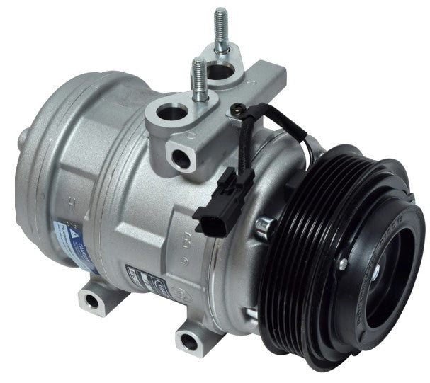 Compresor Aire Acondicionado Ford Explorer Mercury Mountainer 06-10