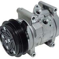 Compresor Aire Acondicionado Chevrolet Spark 09-15