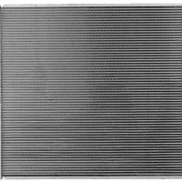 Radiador Automotriz Jeep Wrangler 18-23