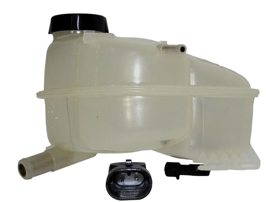 Depósito Anticongelante Astra Speedster Astravan VX220 99-05-DEPOSITO ANTICONGELANTE automotriz- RADIADORES DEYAC