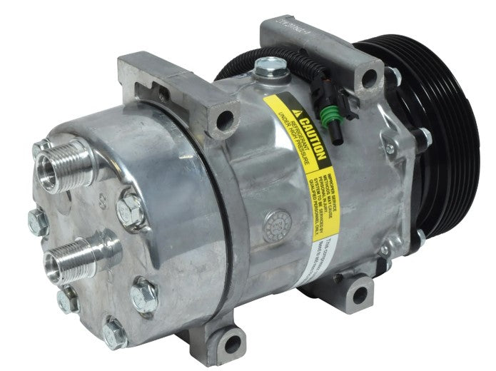 Compresor Aire Acondicionado Jeep Cherokee Wrangler 94-96