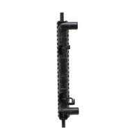 Radiador Automotríz Ford Courier Fiesta 00-04 34mm Aluminio M