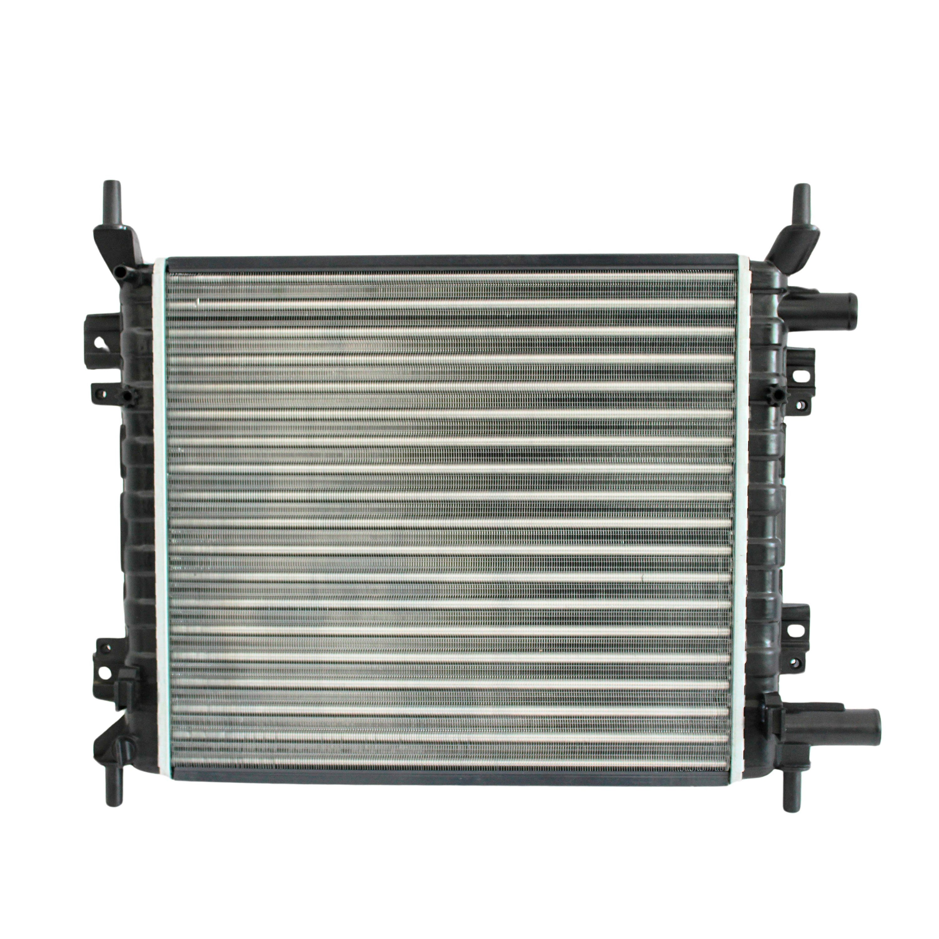 Radiador Automotríz Ford Ka 97-08 34mm Aluminio M