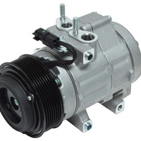 Compresor Aire Acondicionado Ford F-150 -F-250 F-350 Super Duty 11-16